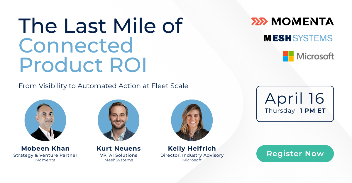 Mesh Systems Webinar with Mobeen Khan