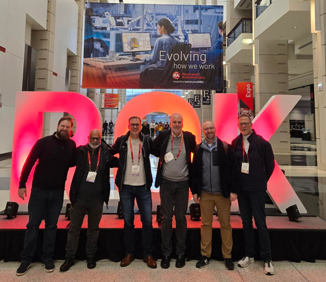 On the Ground at Rockwell with Momenta's Venture Team
