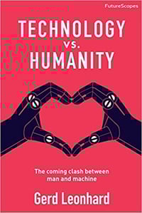 Technology vs. Humanity book