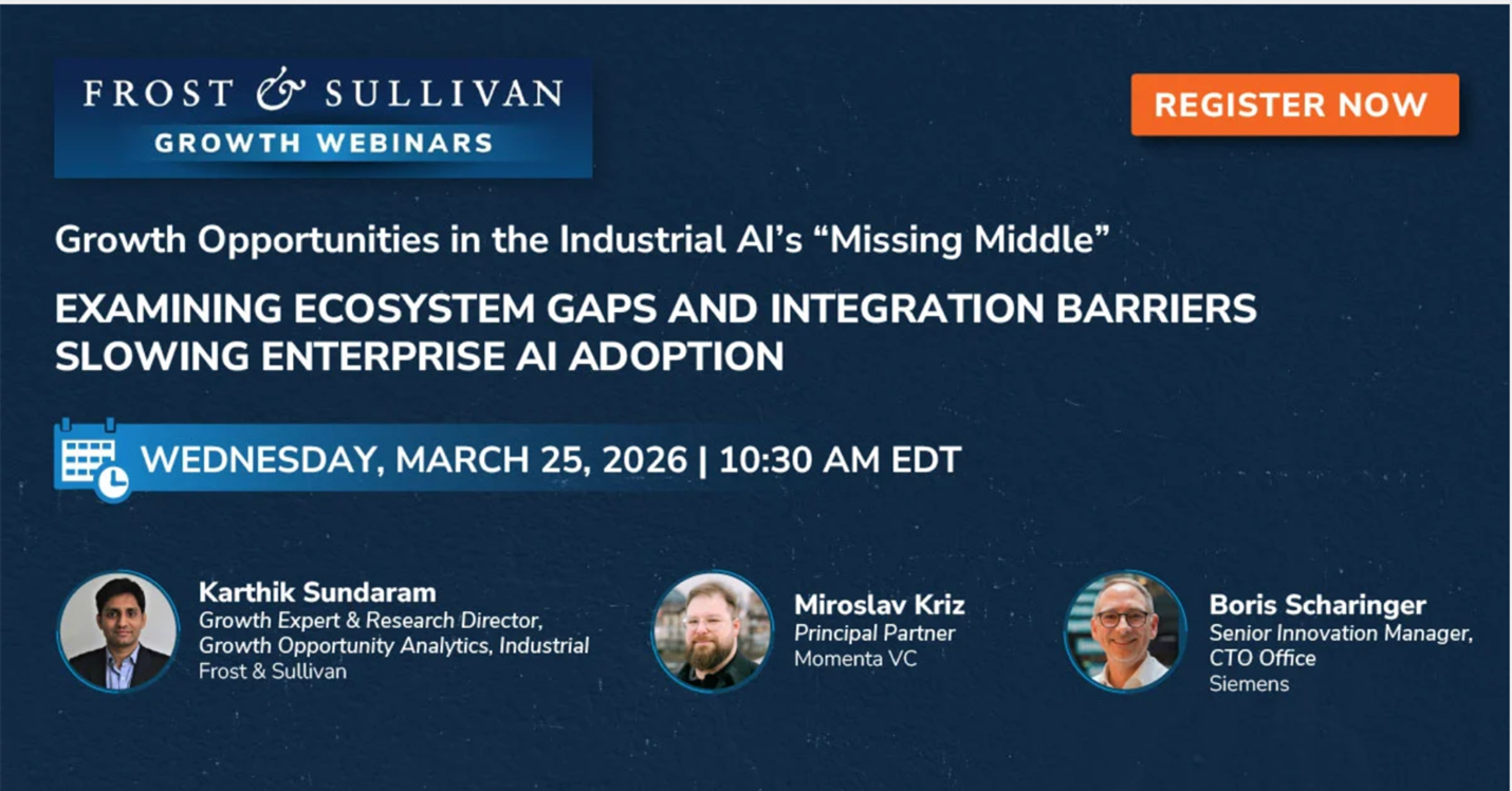 frost sullivan webinar poster