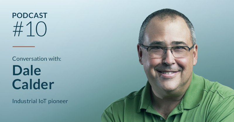 The coming AI era of connected industry Dale Calder