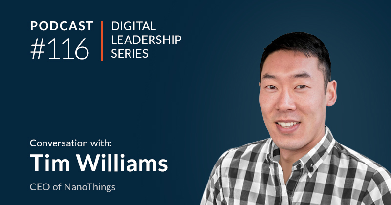 Podcast #116:&nbsp;Contactless Supply Chain