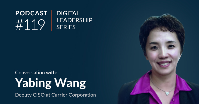 Podcast #119: The CISO as a Revenue Leader