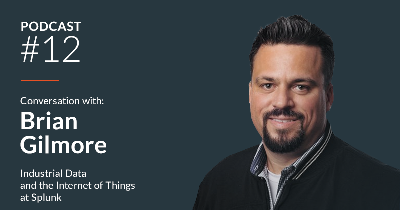 Security IoT with Brian Gilmore