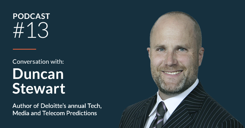 2018 Predictions Duncan Stewart