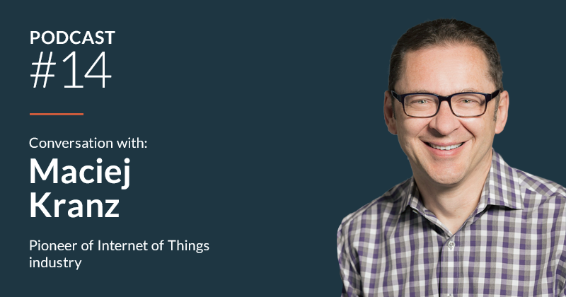  Navigating Connected Industry, AI to Quantum Computing Maciej Kranz