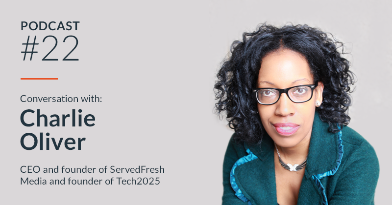 Community can Bridge Tech and Society Era of AI Charlie Oliver