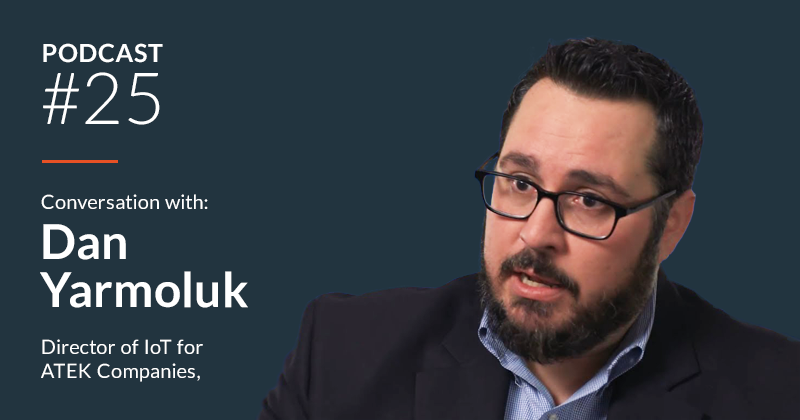 Aligning Data to Business Value Dan Yarmoluk