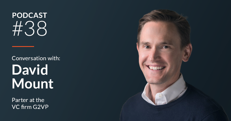 Connected Industry VC Perspectives David Mount