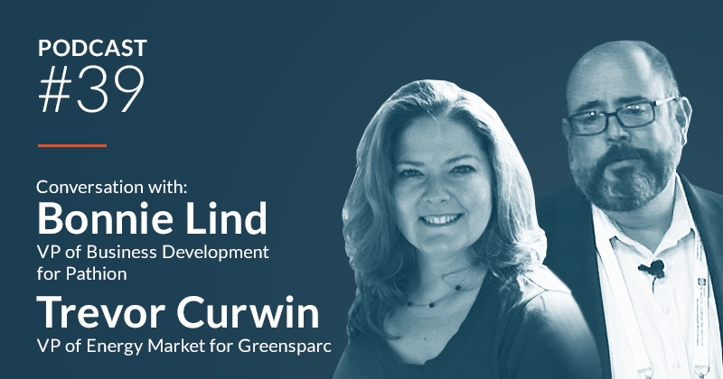 Toward a Future of Distributed, Clean Energy Bonnie Lind and Trevor Curvin