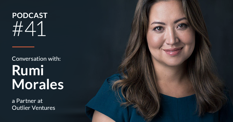 Investing in Convergence: AI, Blockchain and IoT Rumi Morales