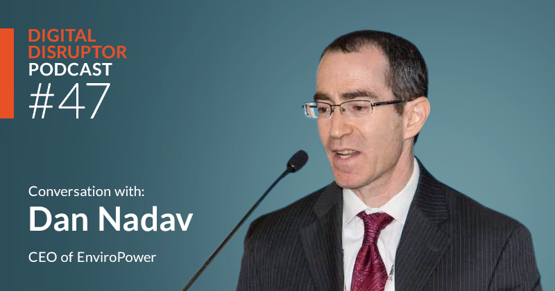 The Power of Micro Co-Generation Dan Nadav