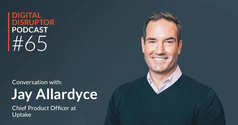 Powering the Next Generation of IoT with Uptake Jay Allardyce Energy Innovation