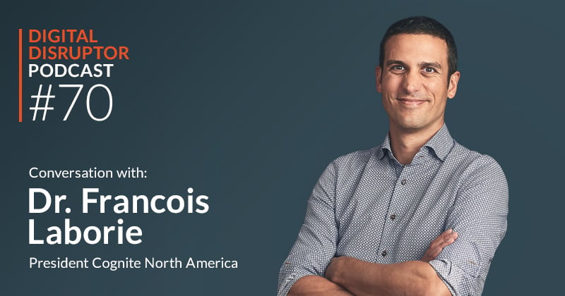 Unlocking Industrial Insight with Cognite Francois Laborie