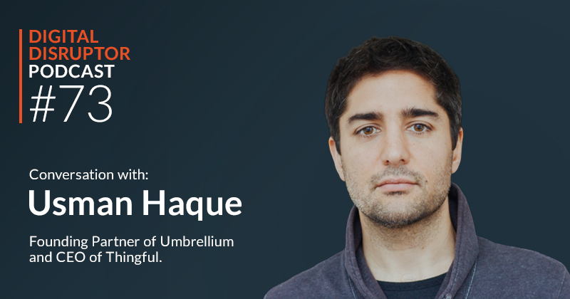 Designing Intelligent Spaces Usman Haque
