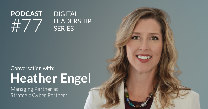 Cybersecurity: A Strategic Perspective Heather Engel
