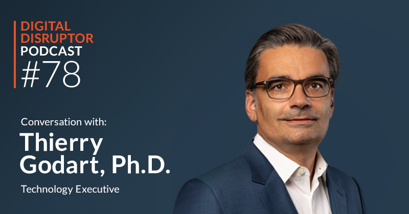 Digital Industry: A Utility Perspective Thierry Godart