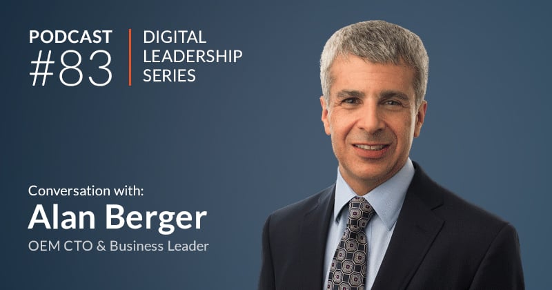 Podcast #83: A Veteran's Perspective on the Changing Role of OEMs