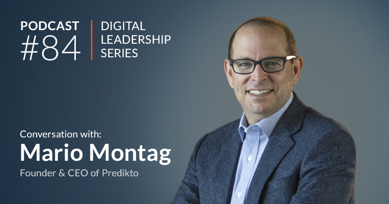 Mario Montag Momenta Partners podcast