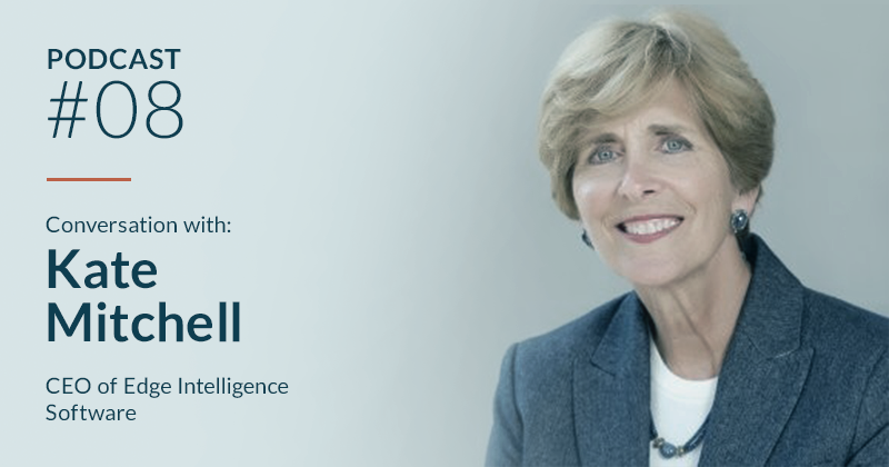 Scaling analytics for the IoT era Kate Mitchel