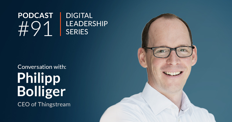 Podcast #91: Full-Stack Leadership