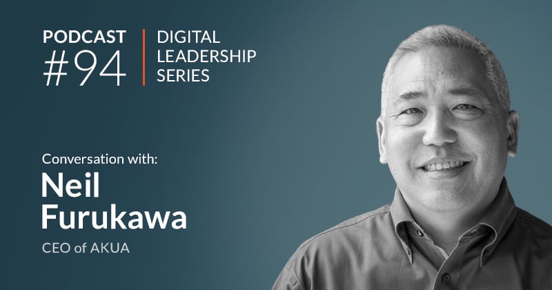 Momenta Partners Podcast with CEO of AKUA Neil Furukawa