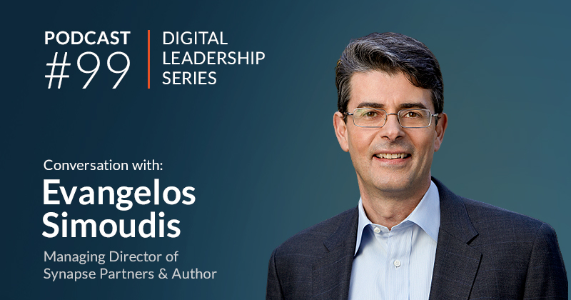 Momenta Partners Podcast #99 - Evangelos Simoudis