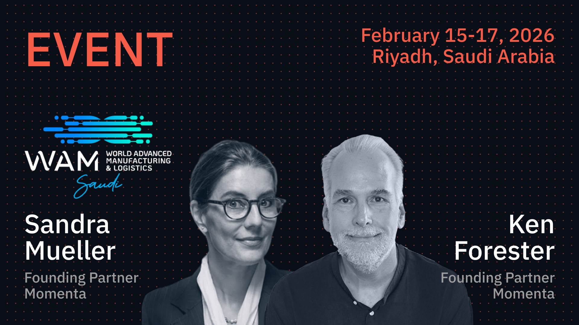 Event: WAM Saudi 2026