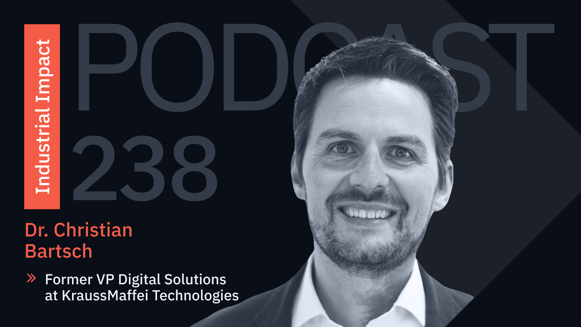Podcast #238 Unlocking Digital Leadership
