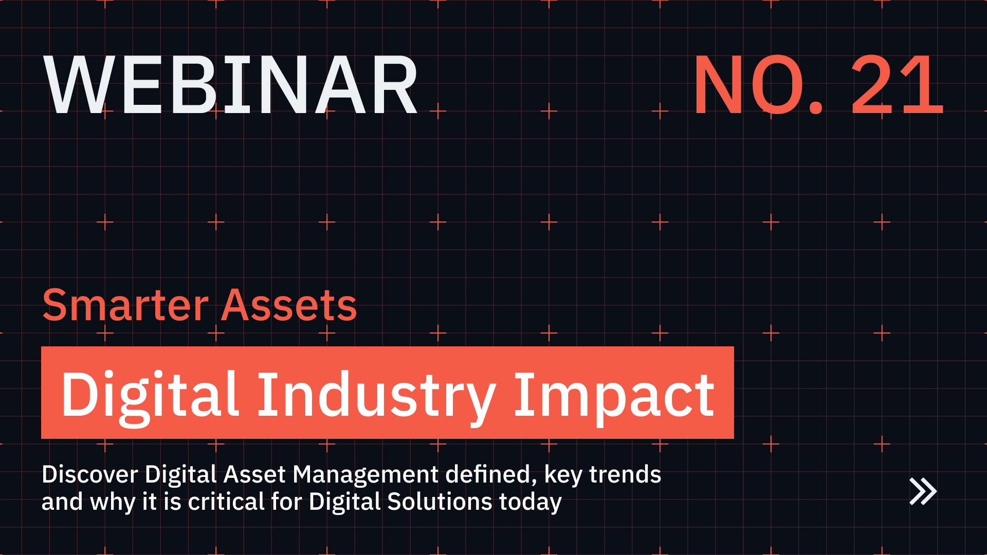 Digital Industry Impact - Smarter Assets