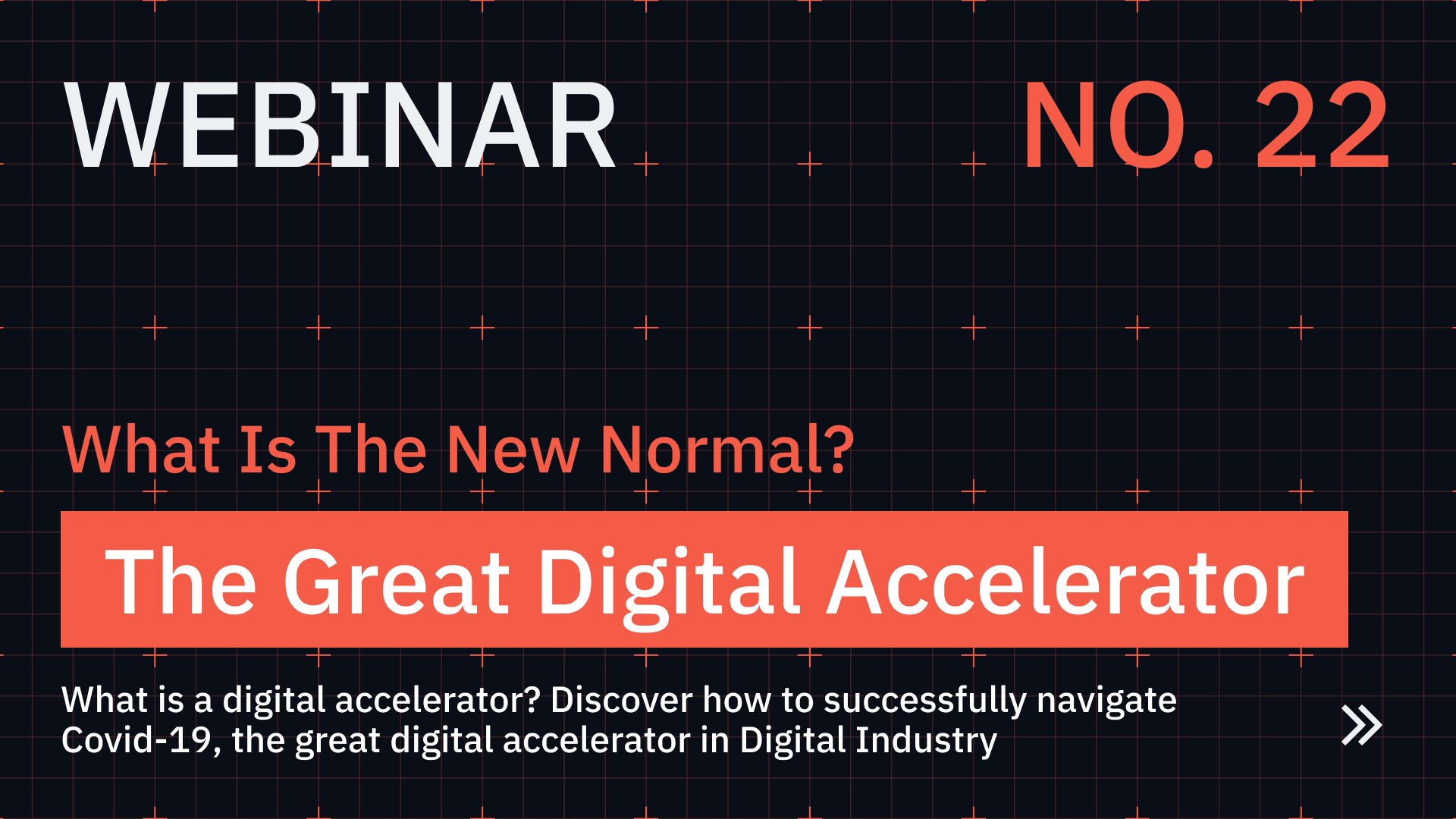 COVID-19: The Great Digital Accelerator