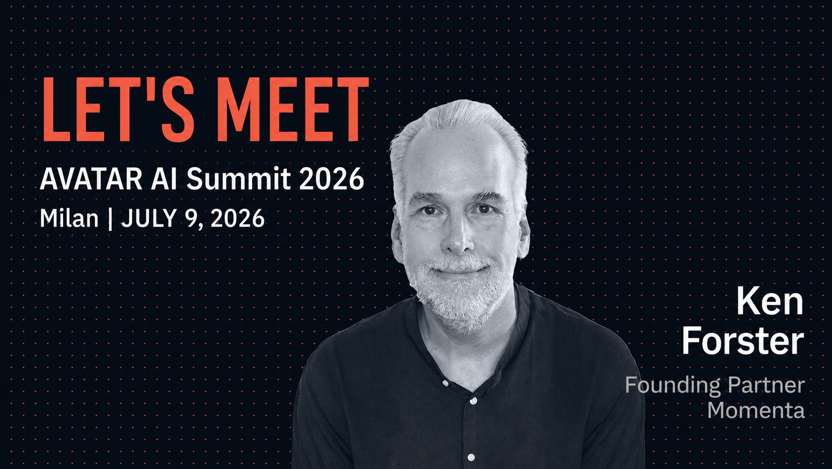 AVATAR AI Summit 2026