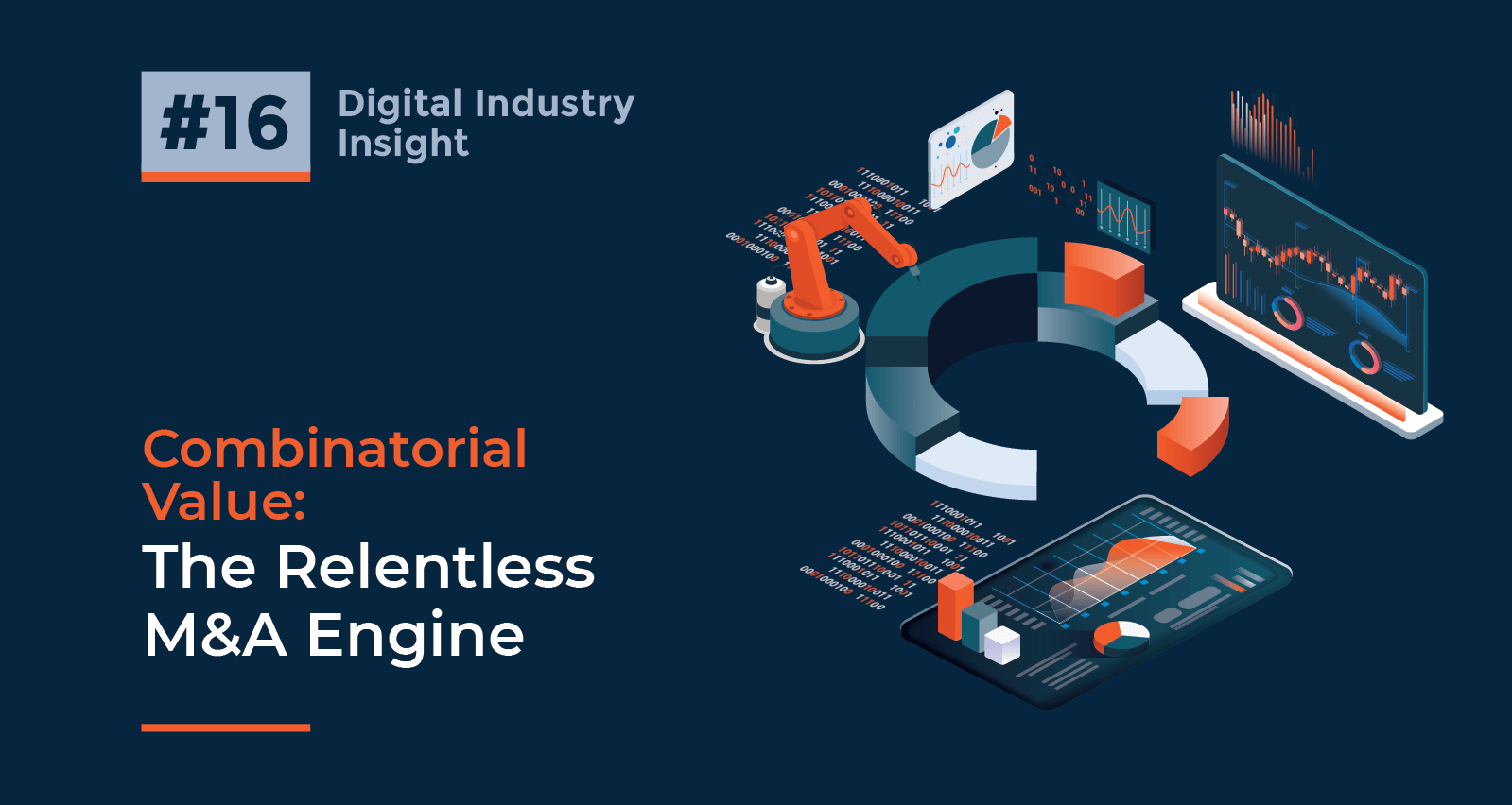 Combinatorial Value: The Relentless M&A Engine
