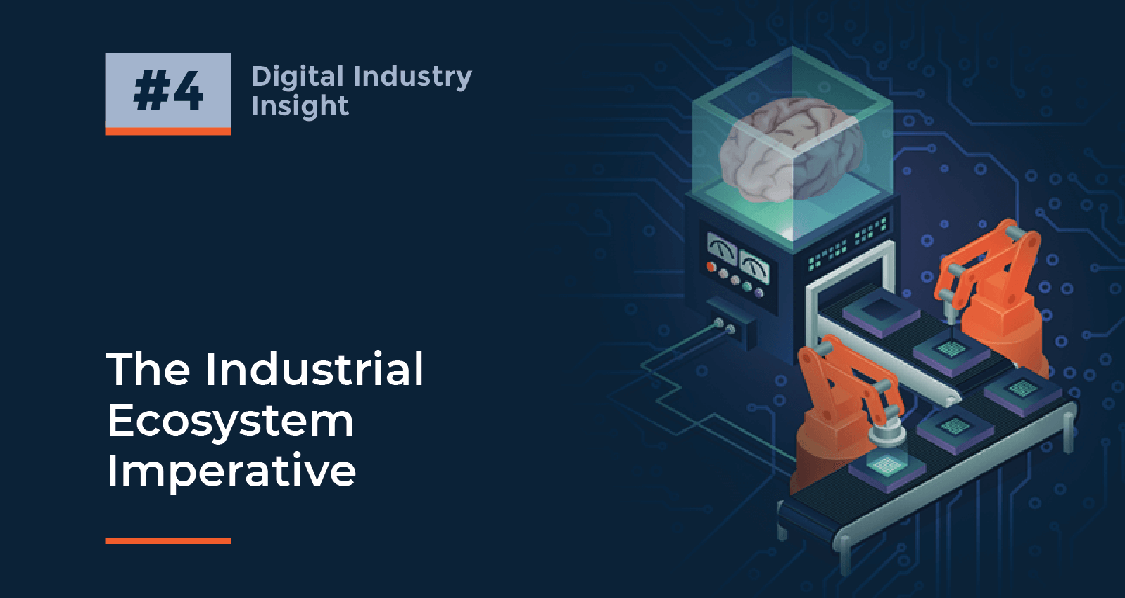 The Industrial Ecosystem Imperative