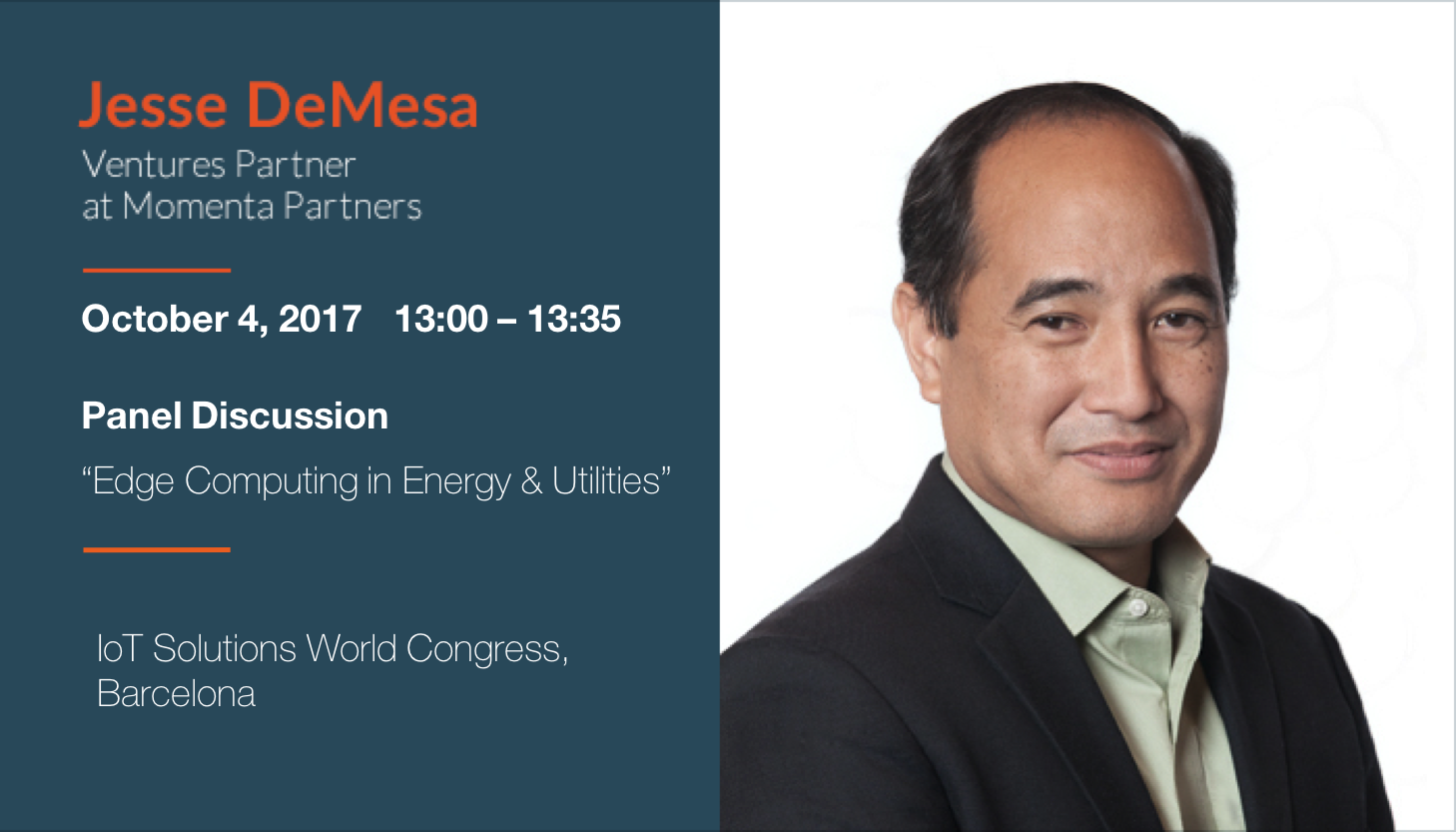 jesse-demesa-strategic-advisory-energy-utility-iotswc-momenta