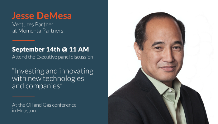 jesse-demesa-investment-panel-iot-oil-gas-momenta