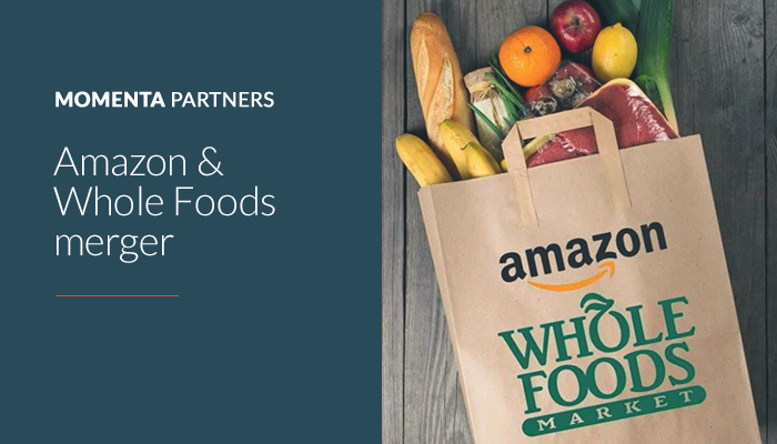 Amazon Whole Foods acquisition