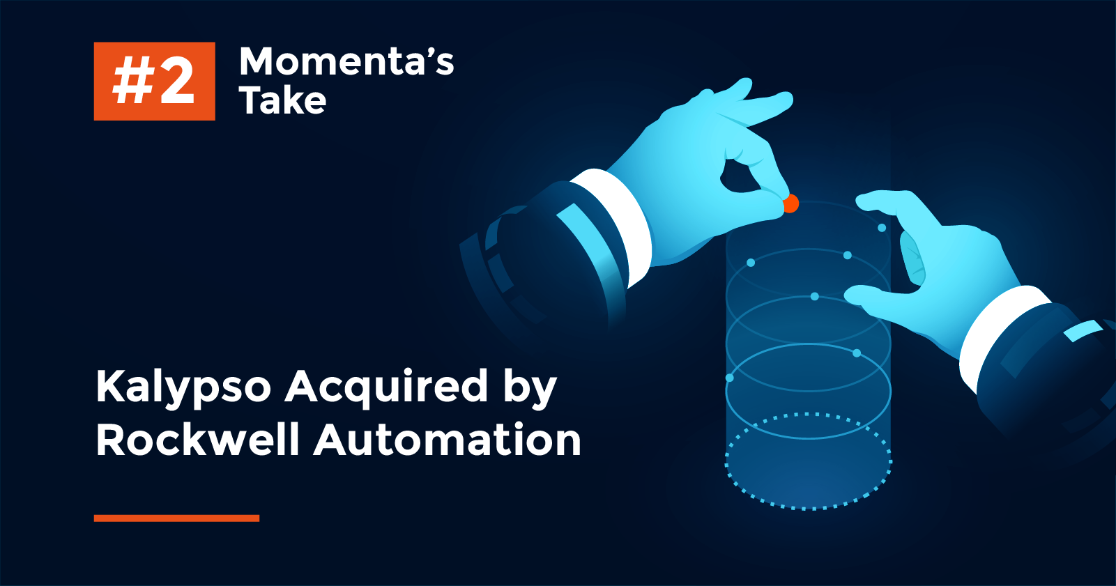 Kalypso Acquired by Rockwell Automation