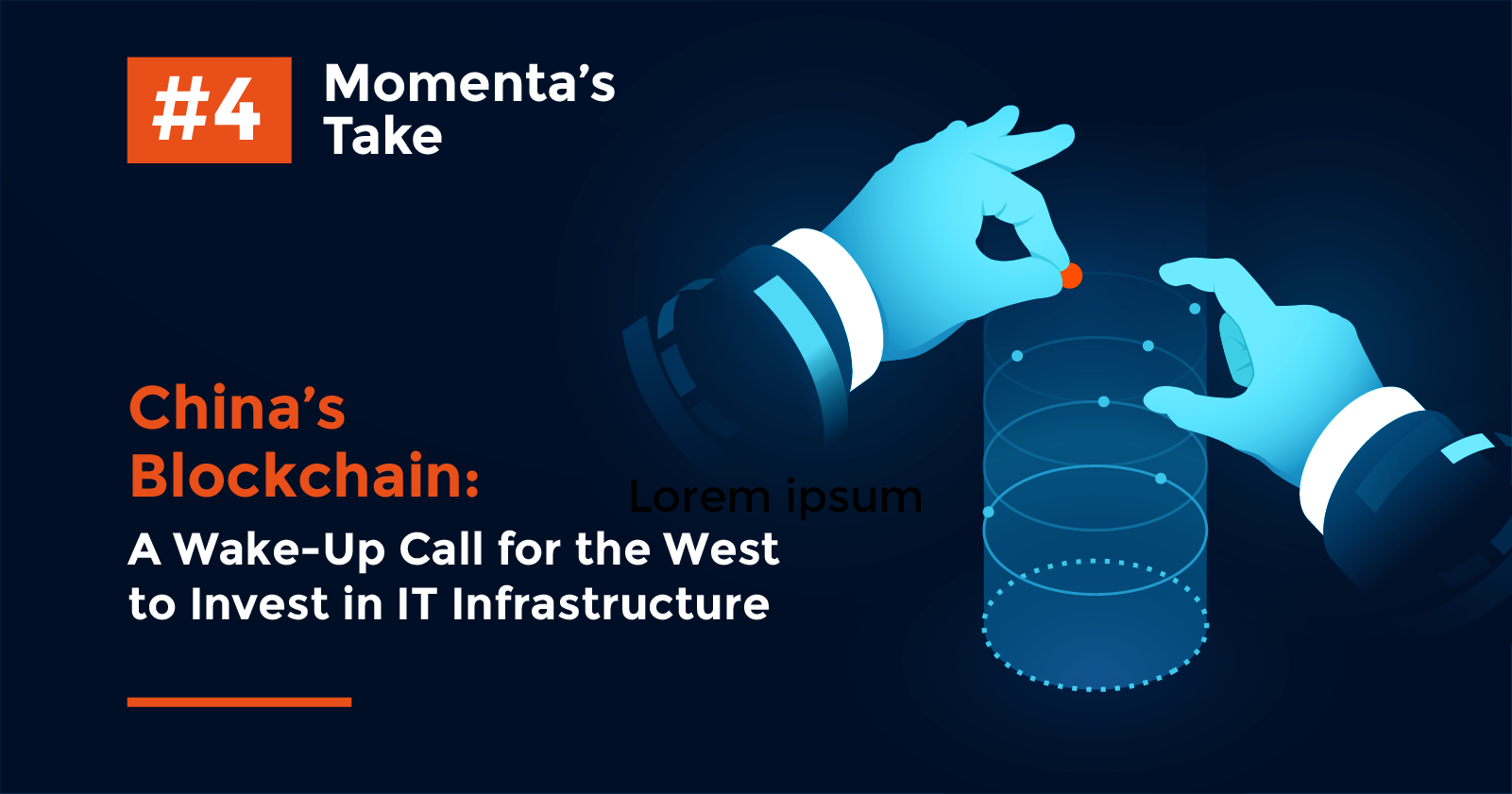 China’s Blockchain: A Wake-Up Call for the West