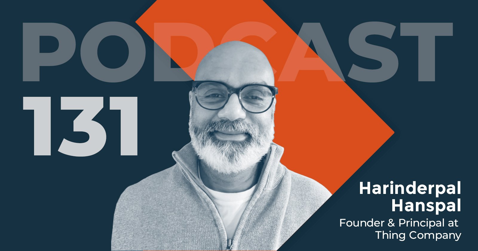 Podcast #131 The Open Manufacturer