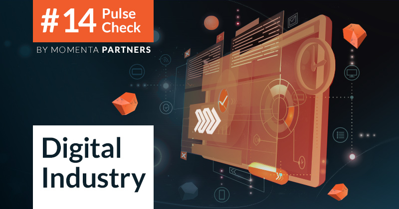 Digital Industry Pulse Check #14