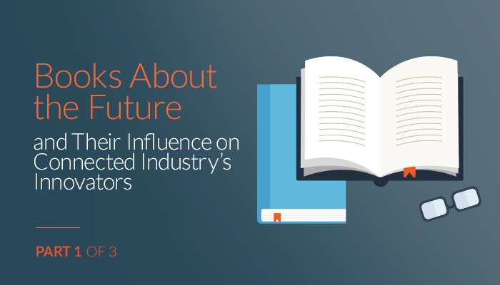 Digital Industry Book: About the Future and their Influence on IoT (1/3)