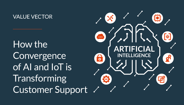 How the Convergence of AI and IoT is Transforming Customer Support