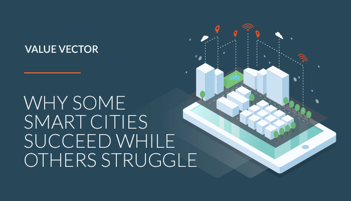 Successful smart city