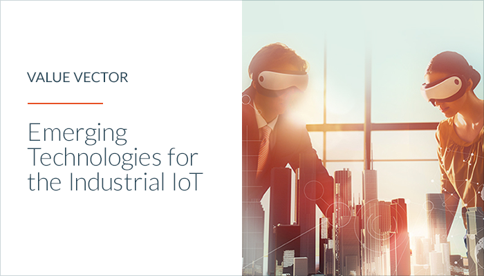 Emerging Technologies for the Industrial IoT