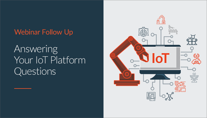 IoT questions