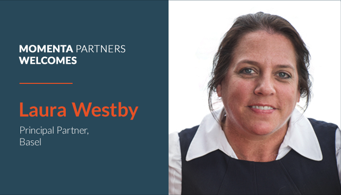 Momenta Partners Welcomes Laura Westby