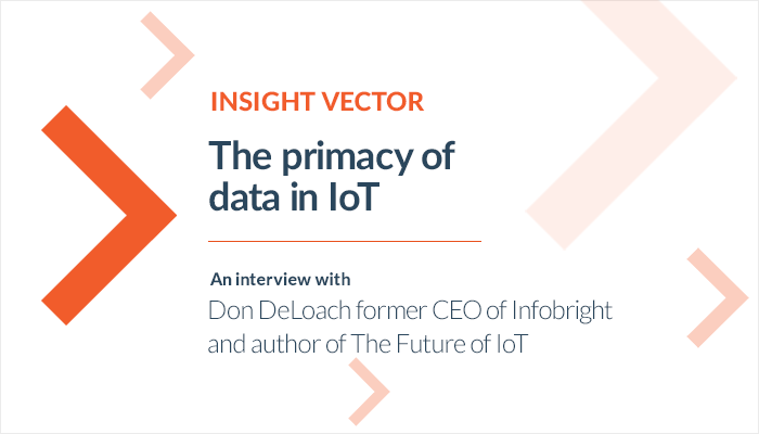 Enterprise success with data primacy
