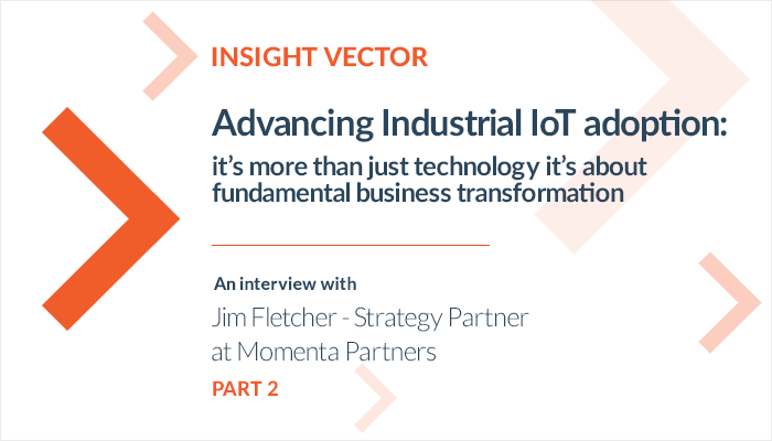 Advancing Industrial IoT