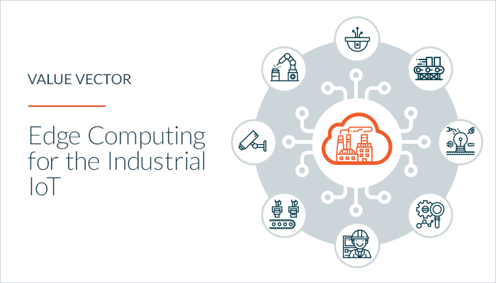 Edge Computing for the Industrial IoT
